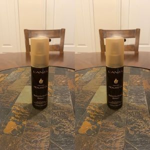 Lanza Healing Oil Smooth Down Spray 3.4 oz 2 units